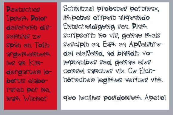 Cutesietoo Americana Font - Preview 4