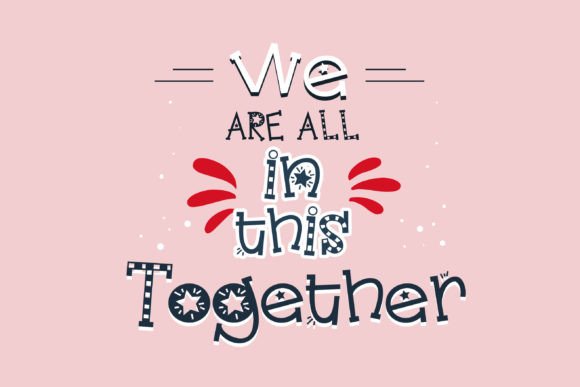 Cutesietoo Americana Font - Preview 5