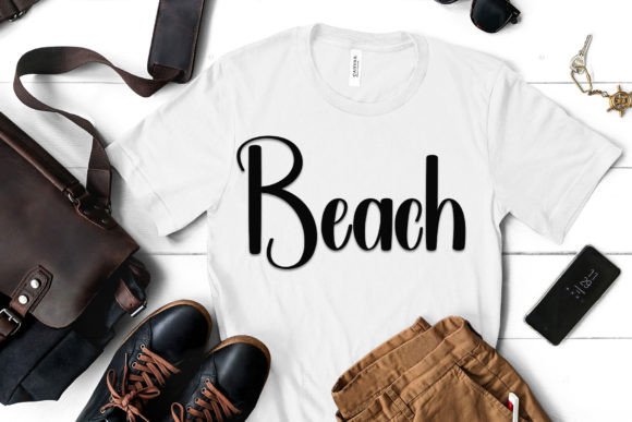 Daschund Font - Preview 3