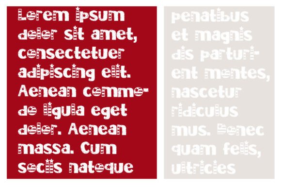 Dirty Democracy Font PNG with transparent background - Preview 1