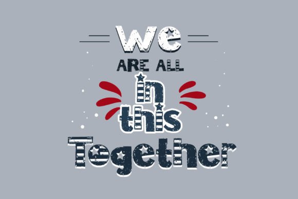 Dirty Democracy Font PNG with transparent background - Preview 5