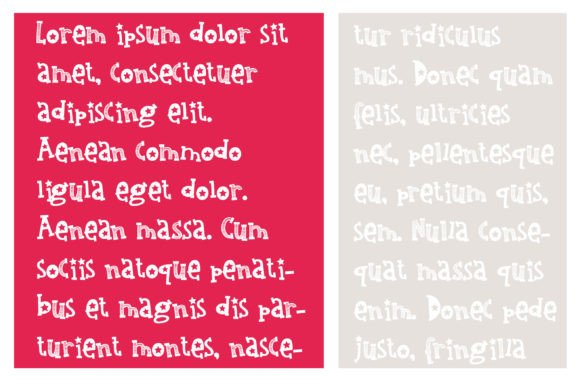 Do Right Stars and Stripes Font - Preview 3