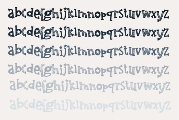 Do Right Stars and Stripes Font - Preview 4