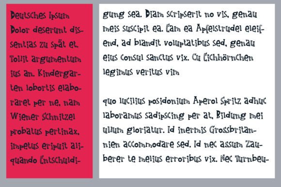 Do Right Stars and Stripes Font - Preview 6
