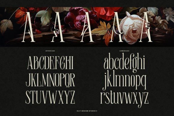 Euromunche Font - Preview 5