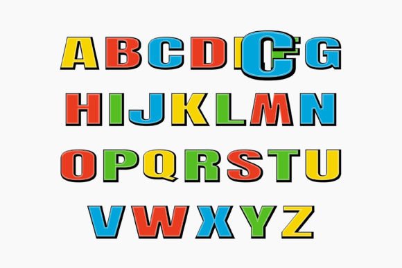 Excellent Font - Preview 2