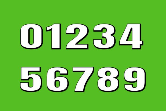 Excellent Font - Preview 6