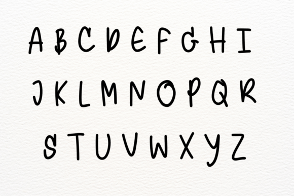 Fancymagical Font - Preview 1
