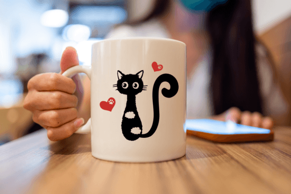 Funny Cat Font - Preview 3