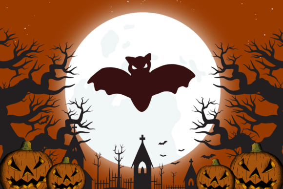Funny Halloween Font - Preview 5