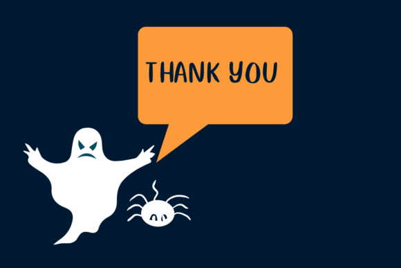 Funny Halloween Font - Preview 6