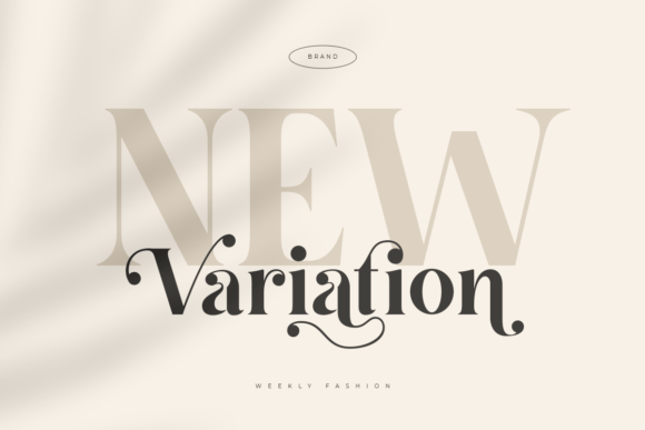 Gafta Font - Preview 2
