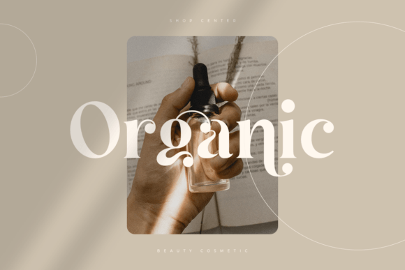 Gafta Font - Preview 3