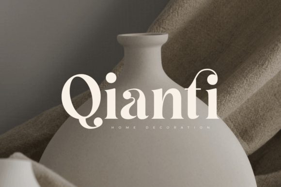 Gafta Font - Preview 4