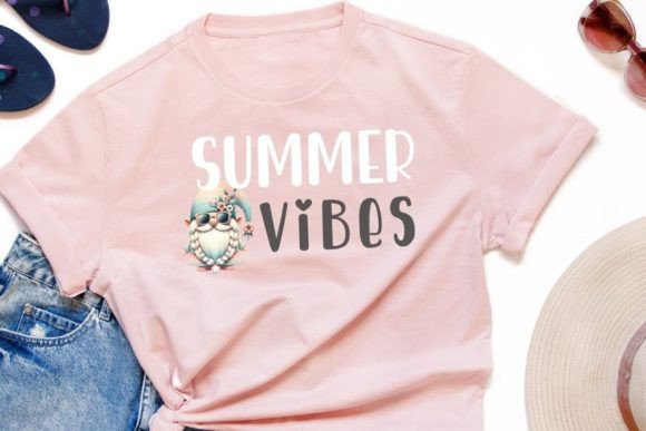 Gnome Summer Font - Preview 2