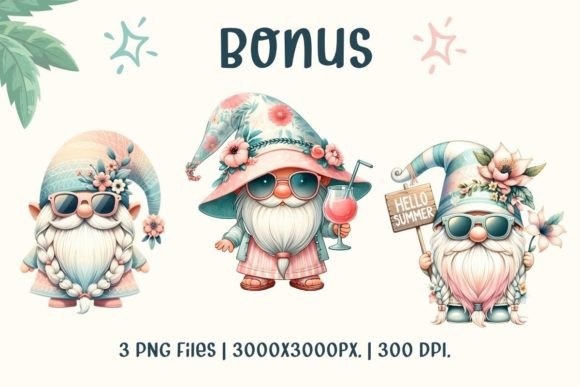 Gnome Summer Font - Preview 6