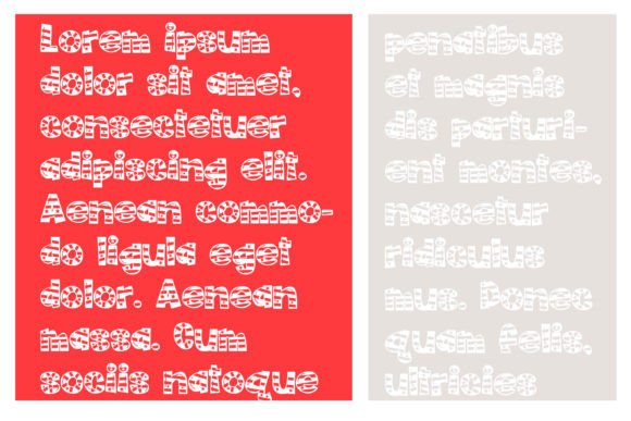 Goblin Glory Font PNG with transparent background - Preview 1