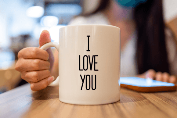 Happy Father’s Day Font - Preview 3