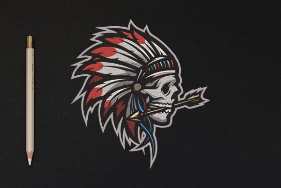 Indian Mascot Native
