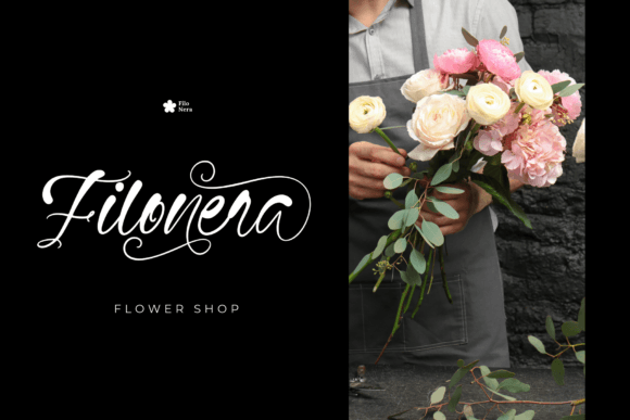 Kindelove Font PNG with transparent background - Preview 3