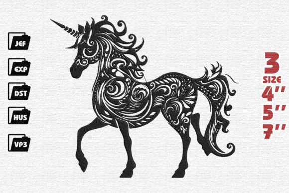 Magical Unicorn