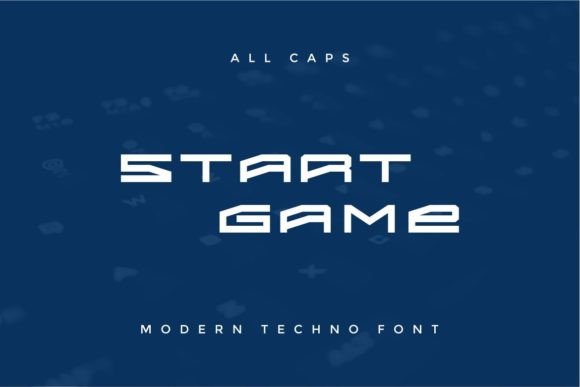Maknyos Font PNG with transparent background - Preview 2