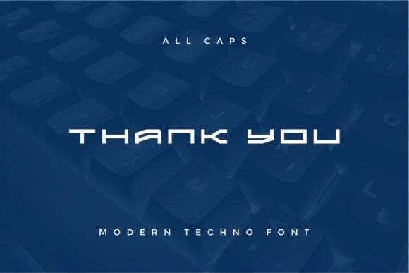 Maknyos Font PNG with transparent background - Preview 4