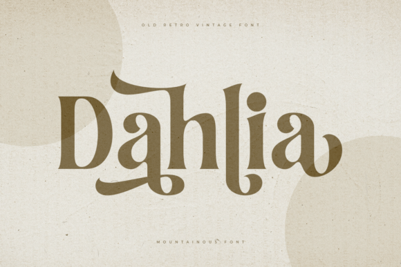 Montainous Font PNG with transparent background - Preview 1