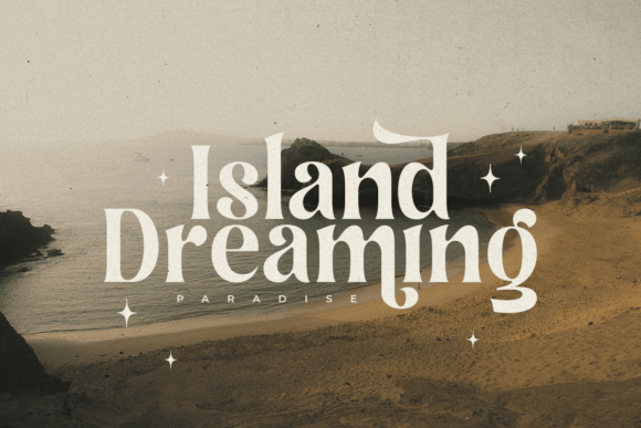 Montainous Font PNG with transparent background - Preview 2