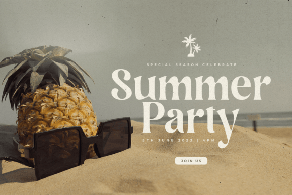 Montainous Font PNG with transparent background - Preview 3