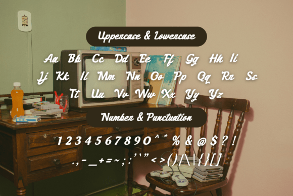 Nentis Font PNG with transparent background - Preview 2