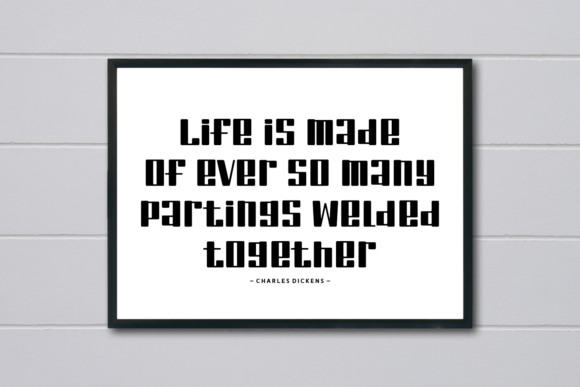 Nothing Always Font PNG with transparent background - Preview 2