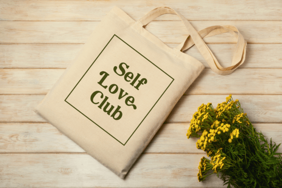 Pagonia Font PNG with transparent background - Preview 3