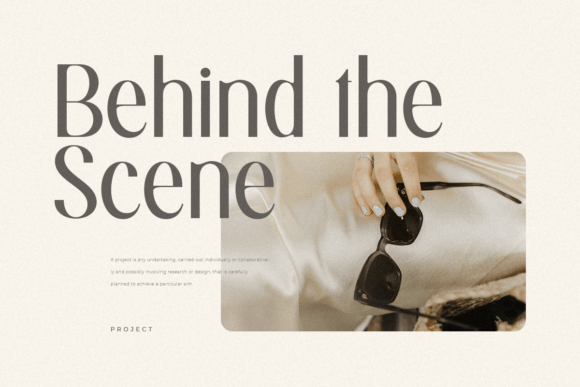 Rumitah Font font preview - 2