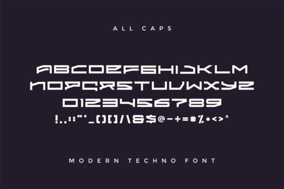 Sarbes Font PNG with transparent background - Preview 3