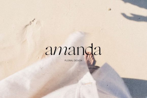 Selofier Font PNG with transparent background - Preview 2