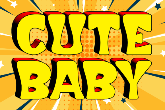 Skin Hero Font PNG with transparent background - Preview 1