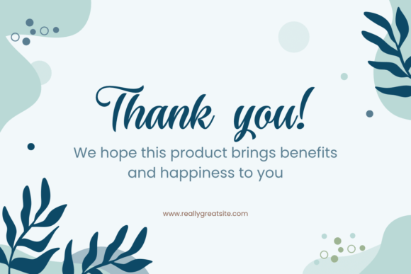 Abstract Plants Font - Preview 4