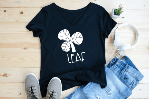 Abstract Plants Font - Preview 6
