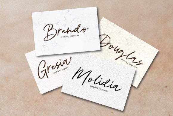 Abesin Font - Preview 2