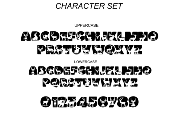 Antelope Font - Preview 1