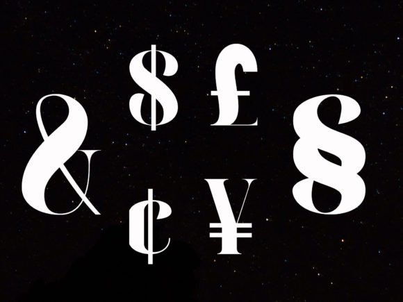 Asgrath Font - Preview 6
