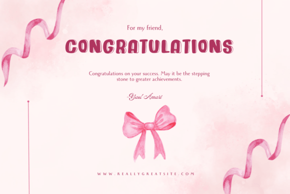 Birthday Font - Preview 6