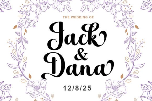 Black Boho Font - Preview 3