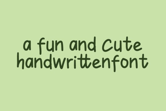 Bobby Flow Display Font - Preview 2