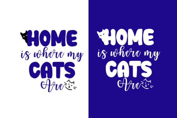 Cat Font - Preview 1