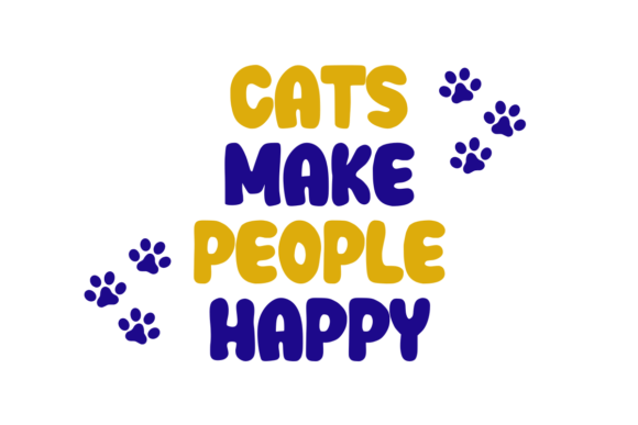 Cat Font - Preview 2