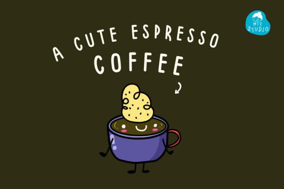 Coffeetable Font - Preview 3