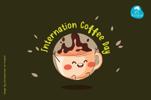 Coffeetable Font - Preview 4