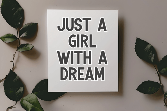Cupcake Delight Font PNG with transparent background - Preview 2